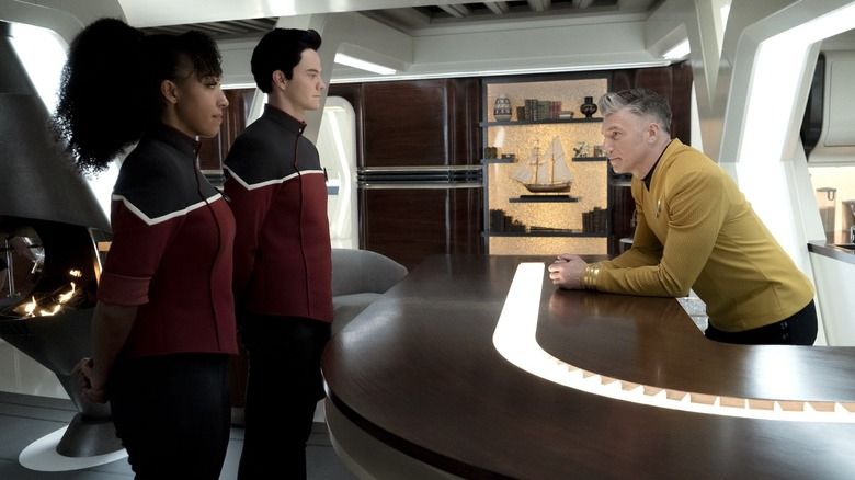 Star Trek: Strange New Worlds: sezon 2, odcinki 6 i 7 - recenzja