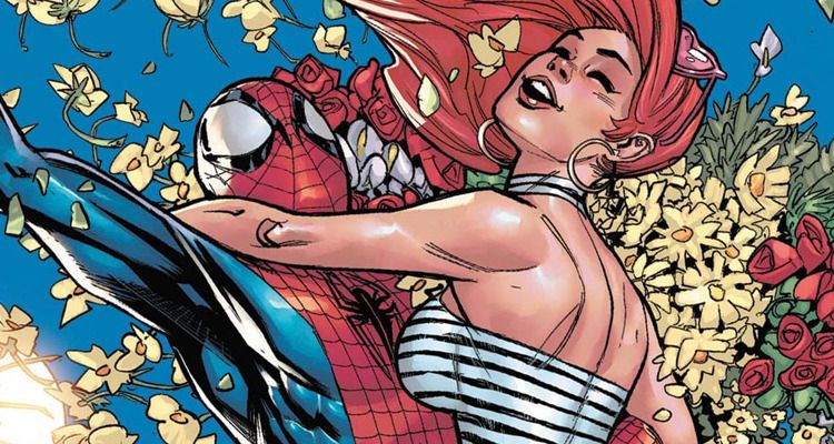 Mary Jane Watson Spider-Man