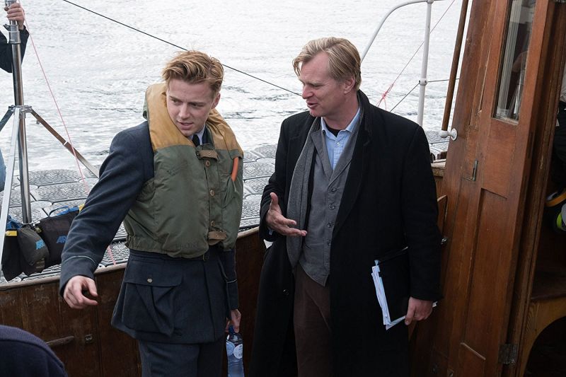Dunkierka - Christopher Nolan
