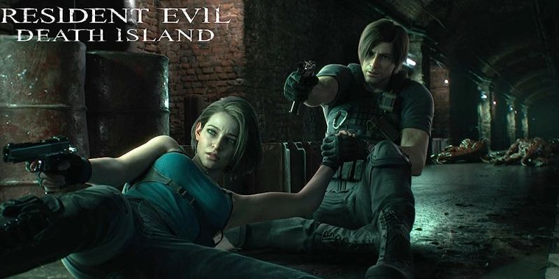 Resident Evil: Wyspa Śmierci