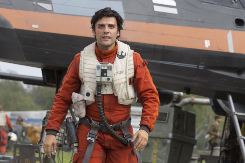 18. Poe Dameron