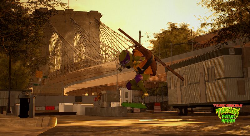 Wojownicze Żółwie Ninja już dostępne w Session: Skate Sim. Zwiastun przedstawia darmowe DLC