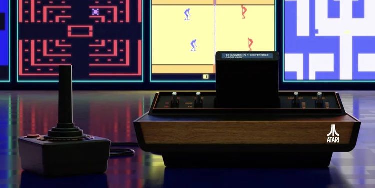 Ikona nostalgii powraca – premiera Atari 2600 już w listopadzie!