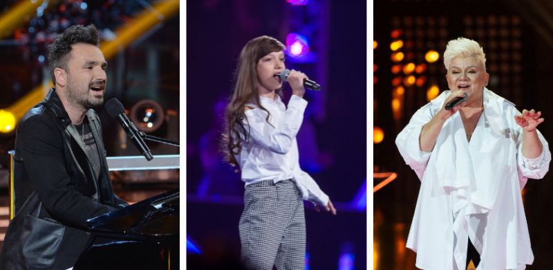 Gwiazdy The Voice: specjalne koncerty w tv. Kto wystąpi, kiedy oglądać?