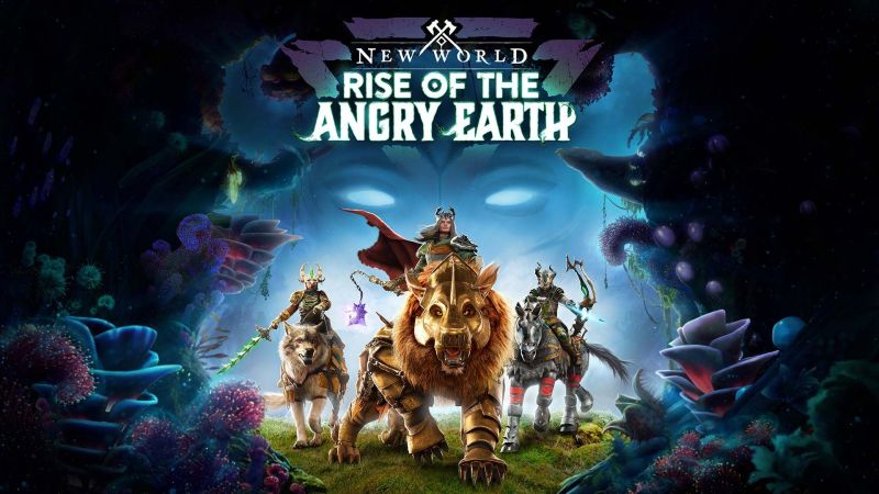 New World - Rise of the Angry Earth 