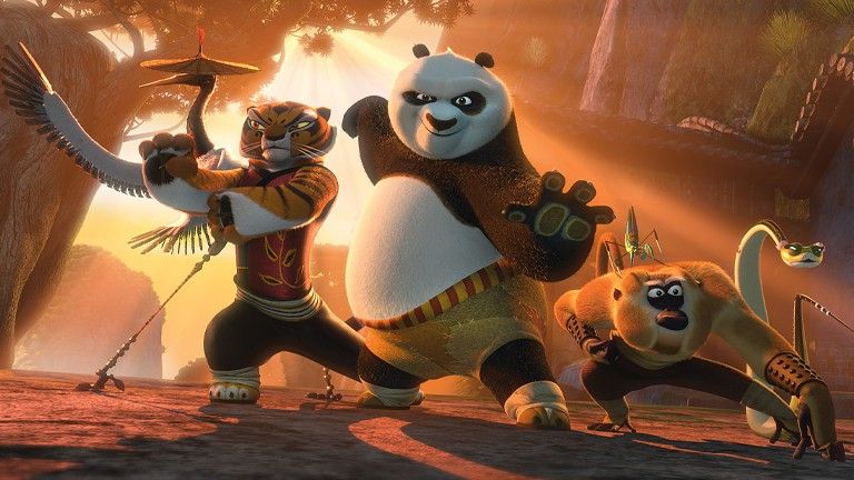 Kung Fu Panda 4 - tak wygląda nowa postać. To może być następny Smoczy Wojownik!