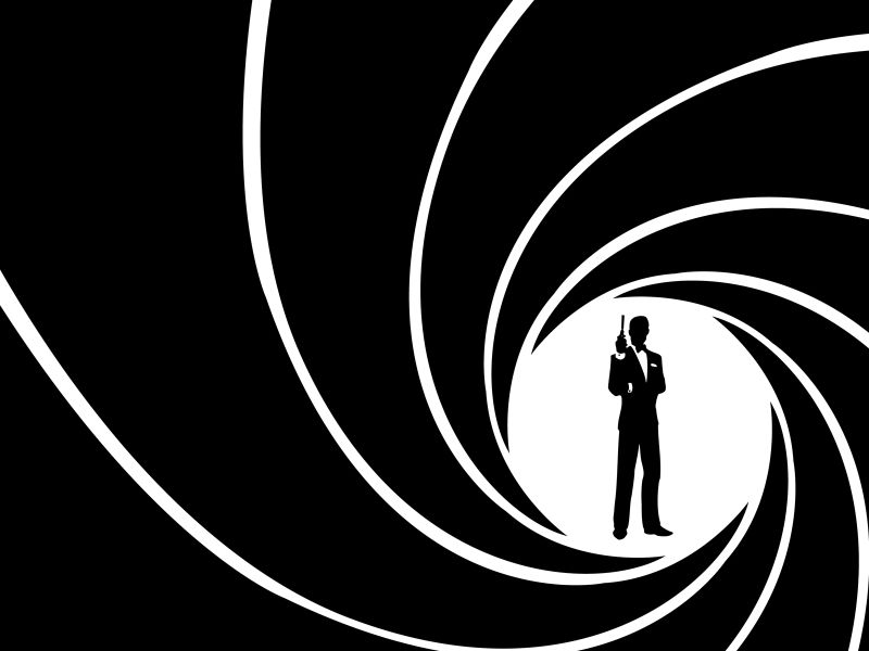 35. James Bond - główny motyw muzyczny - Monty Norman