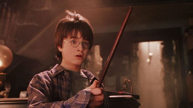 11. Harry Potter i Kamień Filozoficzny (2001) - John Williams