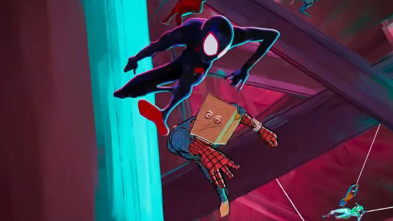 17. Peter Parker aka Bombastic Bag-Man – 17/42 (moce takie same jak u Spider-Mana z Ziemi-616)