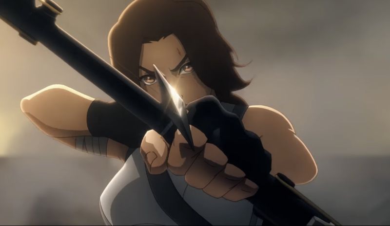 Tomb Raider - serial