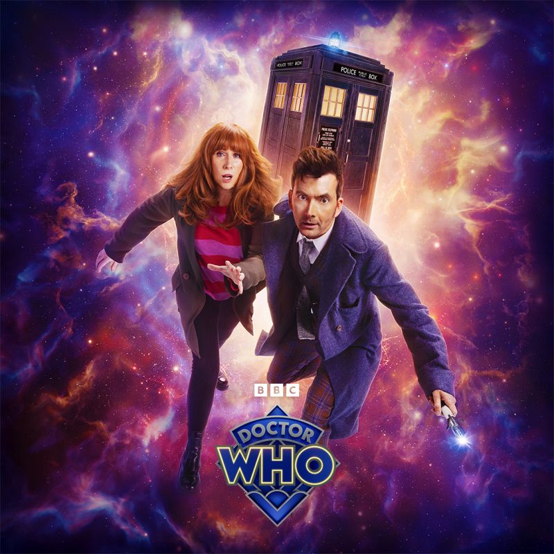 Doktor Who 2023 - odcinki specjalne