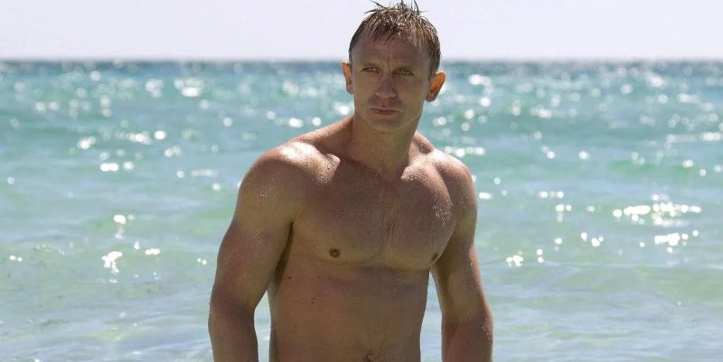 Daniel Craig był "za mało seksowny" do roli Bonda? Reżyser Casino Royale po latach tłumaczy obawy