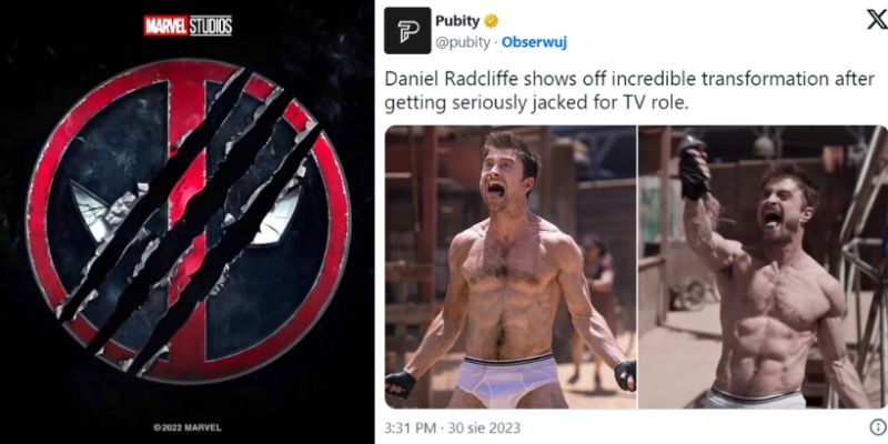 Deadpool 3: Daniel Radcliffe z rolą w filmie? Podobno został już obsadzony