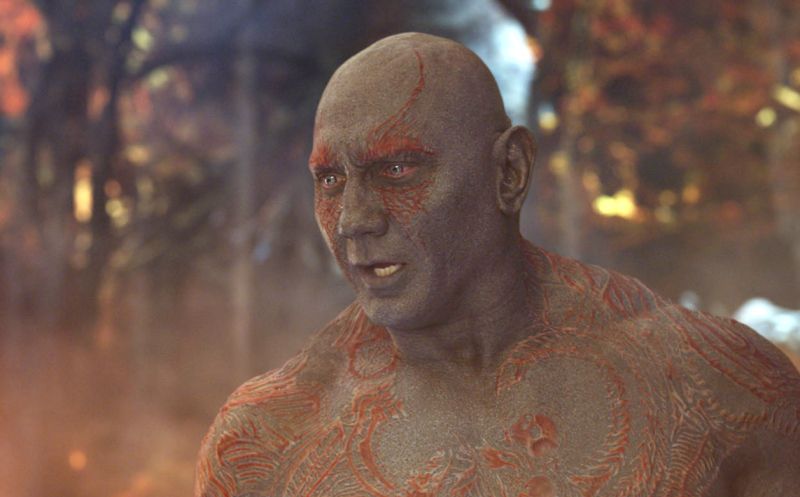 23. Dave Bautista