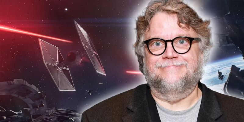 Guillermo del Toro - Star Wars