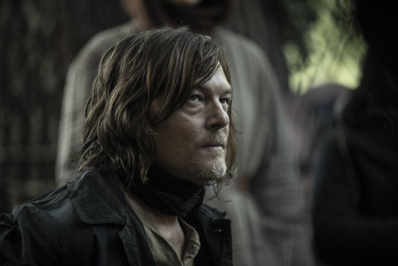 The Walking Dead: Daryl Dixon - sezon 1, odcinek 2 - recenzja