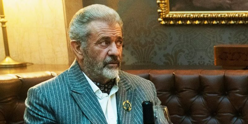 Continental: W świecie Johna Wicka - Mel Gibson