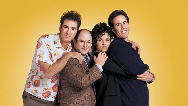 30. Kroniki Seinfelda (1990-1998) - 7,94/10