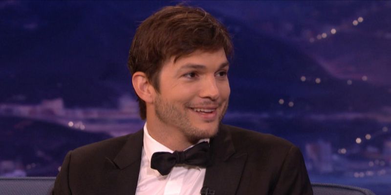 Ashton Kutcher