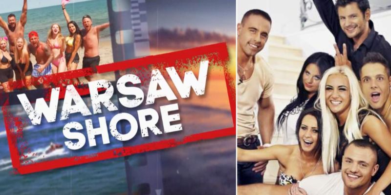 Warsaw Shore