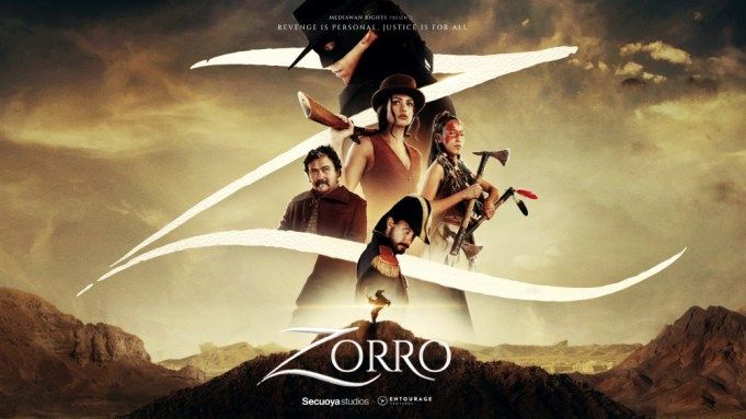 Zorro - reboot