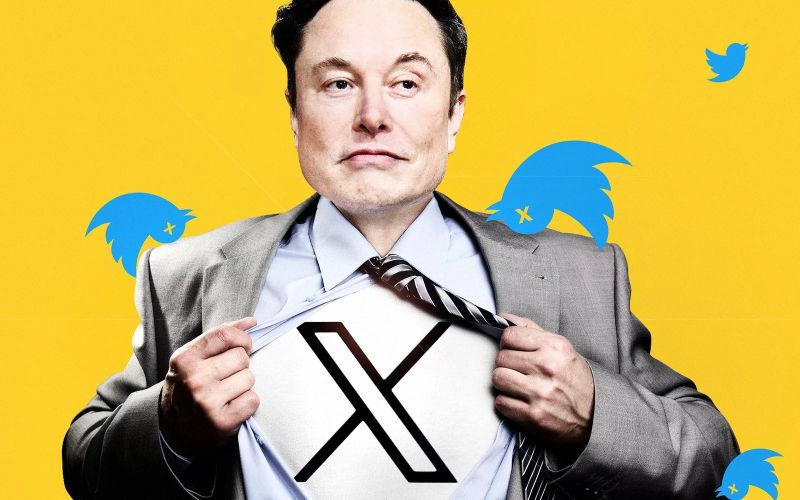 X (Twitter) - Elon Musk zapowiedział wprowadzenie miesięcznej opłaty dla wszystkich użytkowników