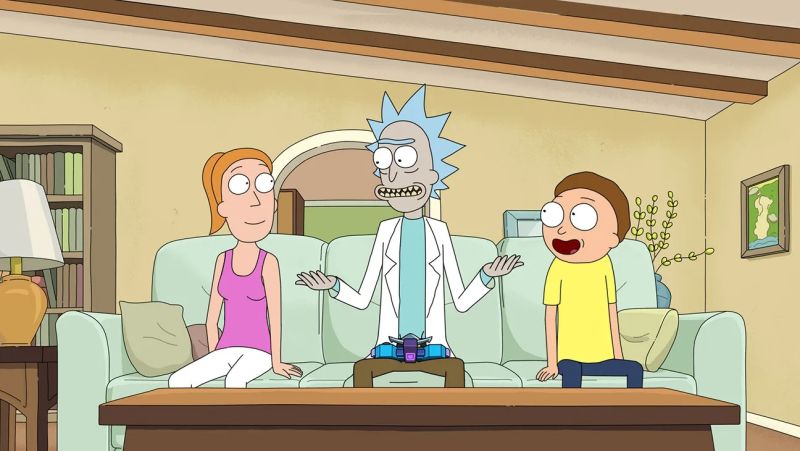 Rick i Morty - sezon 7