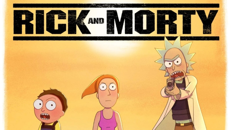 Rick i Morty sezon 7