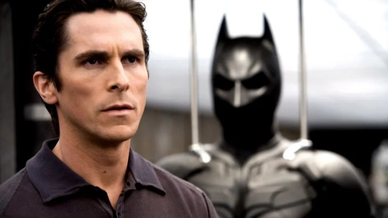 12. Christian Bale