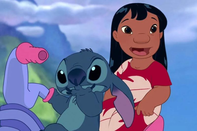 27. Stich (Lilo i Stich)