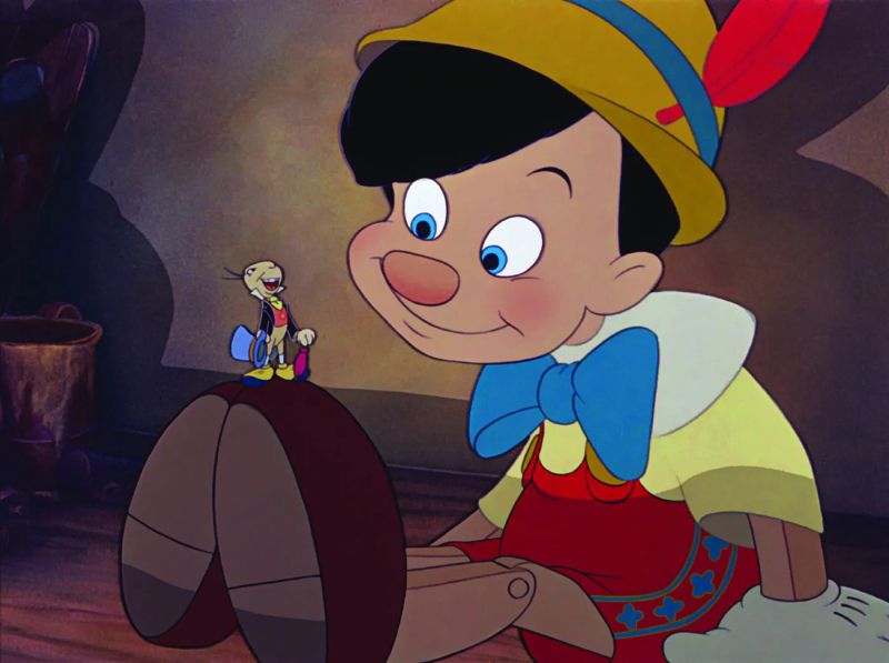 39. Pinokio (Pinokio)