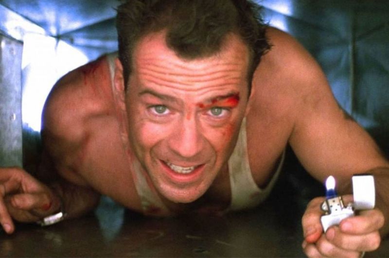 Bruce Willis. Bohater kina hollywoodzkiego