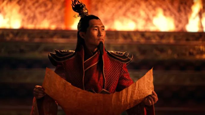 Awatar: Ostatni władca wiatru - Daniel Dae Kim jako Ozai