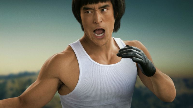 Bruce Lee - Pewnego razu... w Hollywood