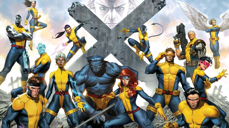 X-Men MCU