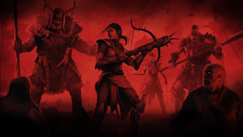 Diablo 4 - Sezon Krwi