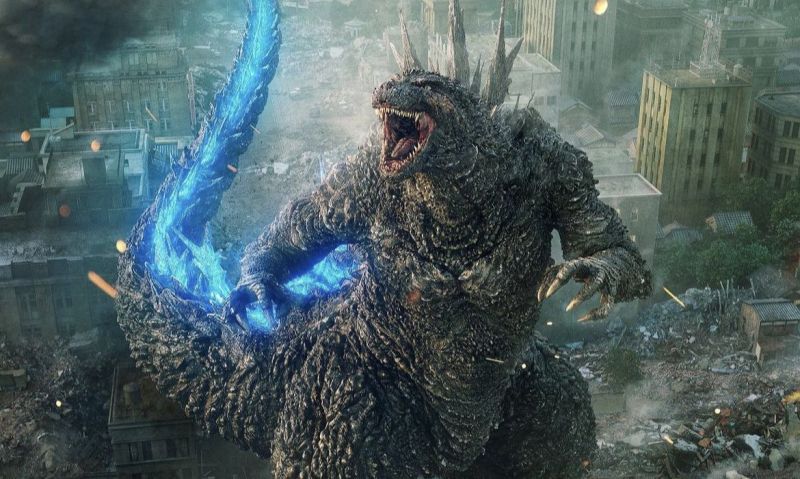 Godzilla Minus One 