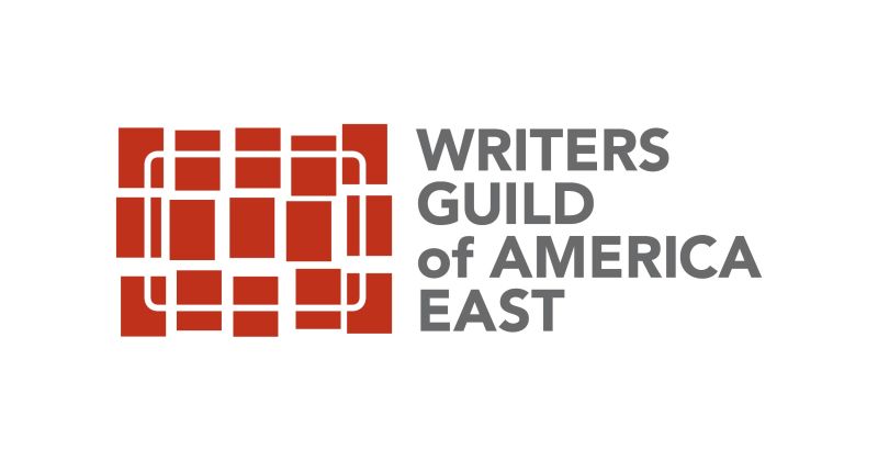The Writers Guild of America East - logo