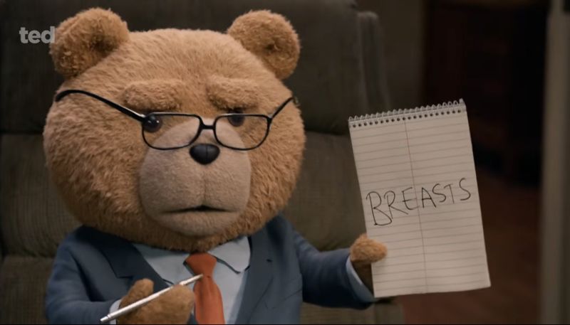 Ted - serial