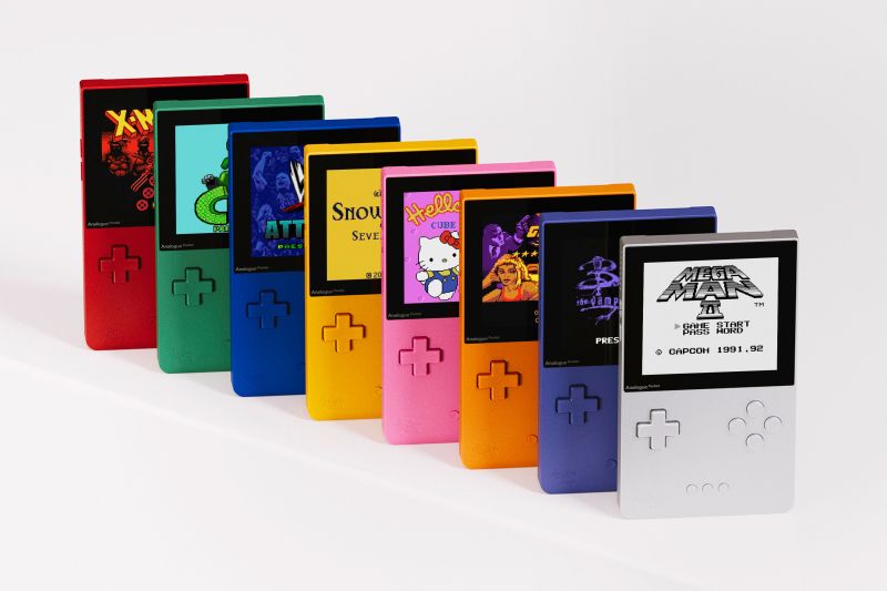 Analogue Pocket Classic Limited Edition