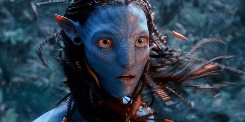 17. Avatar: Istota wody (2022); wyszedł 13 lat po premierze pierwszej części