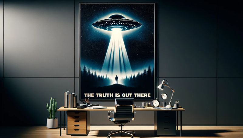 The Truth is Out There