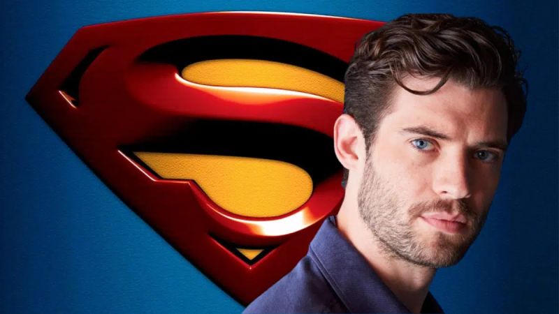 David Corenswet - Superman: Legacy