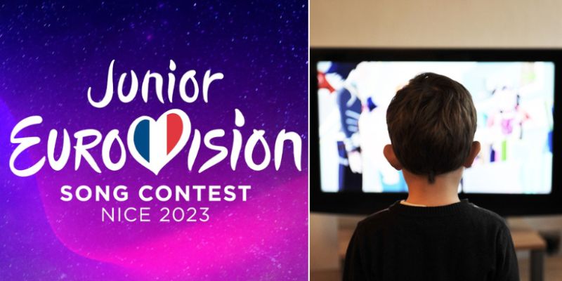 Eurowizja Junior 2023