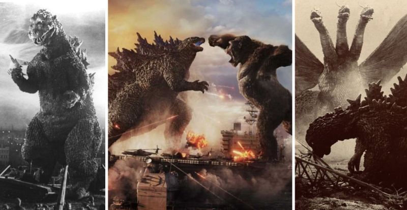 Godzilla - ranking wszystkich filmów o Królu Potworów. W TOP5 tylko jedna nowa produkcja