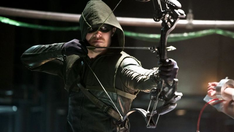 16. Arrow