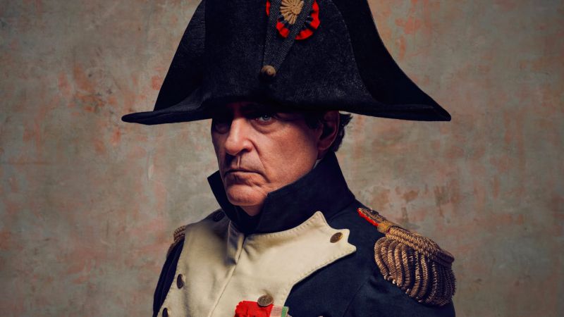 Napoleon - premiera 24 listopada 2023 roku.