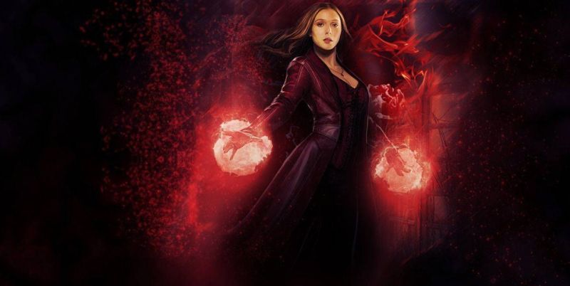 Marvel szykuje samodzielny film o Scarlet Witch? Jest nawet potencjalna reżyserka