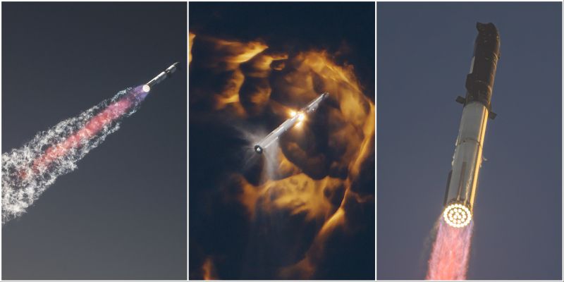 Starship - rakieta SpaceX
