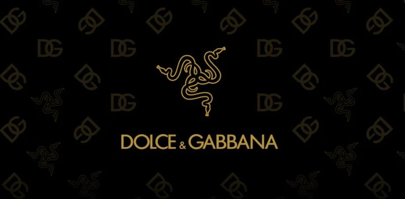 Razer i Dolce&Gabbana łączą siły. Poznaliśmy datę premiery i ceny produktów z nietypowej kolekcji